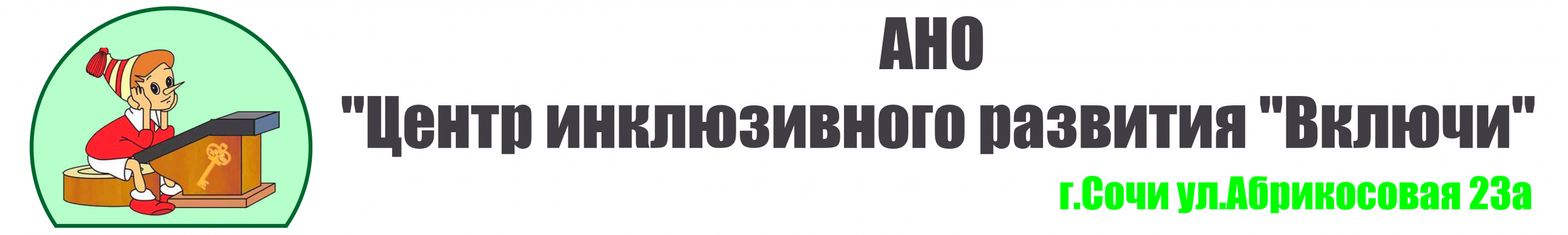 Центр инклюзивного развития "Включи"