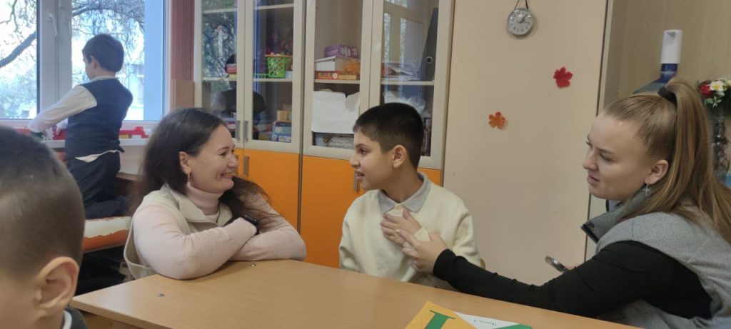 Проект включи тьютора 3