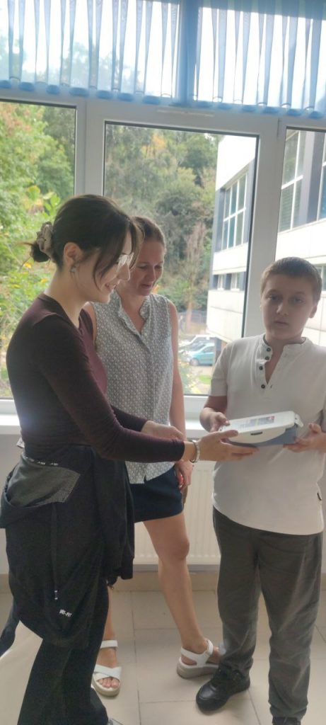 Школьные будни