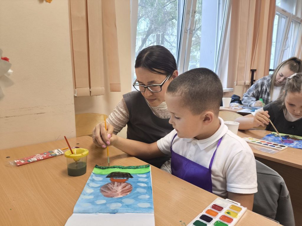 Школьные будни