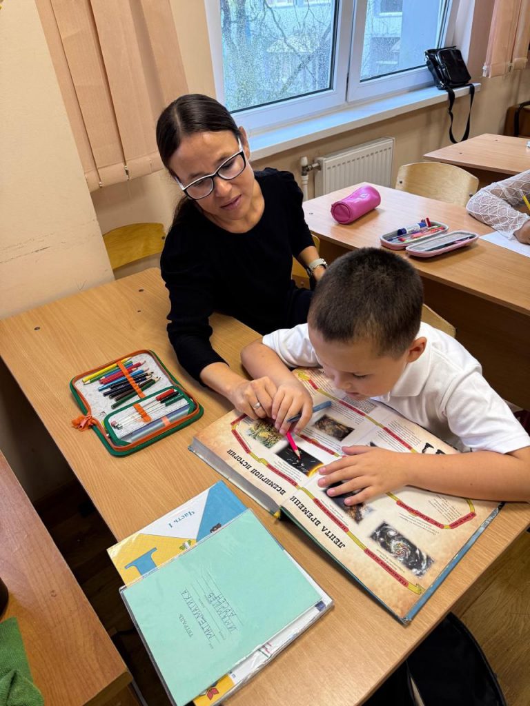 Проект включи тьютора 3