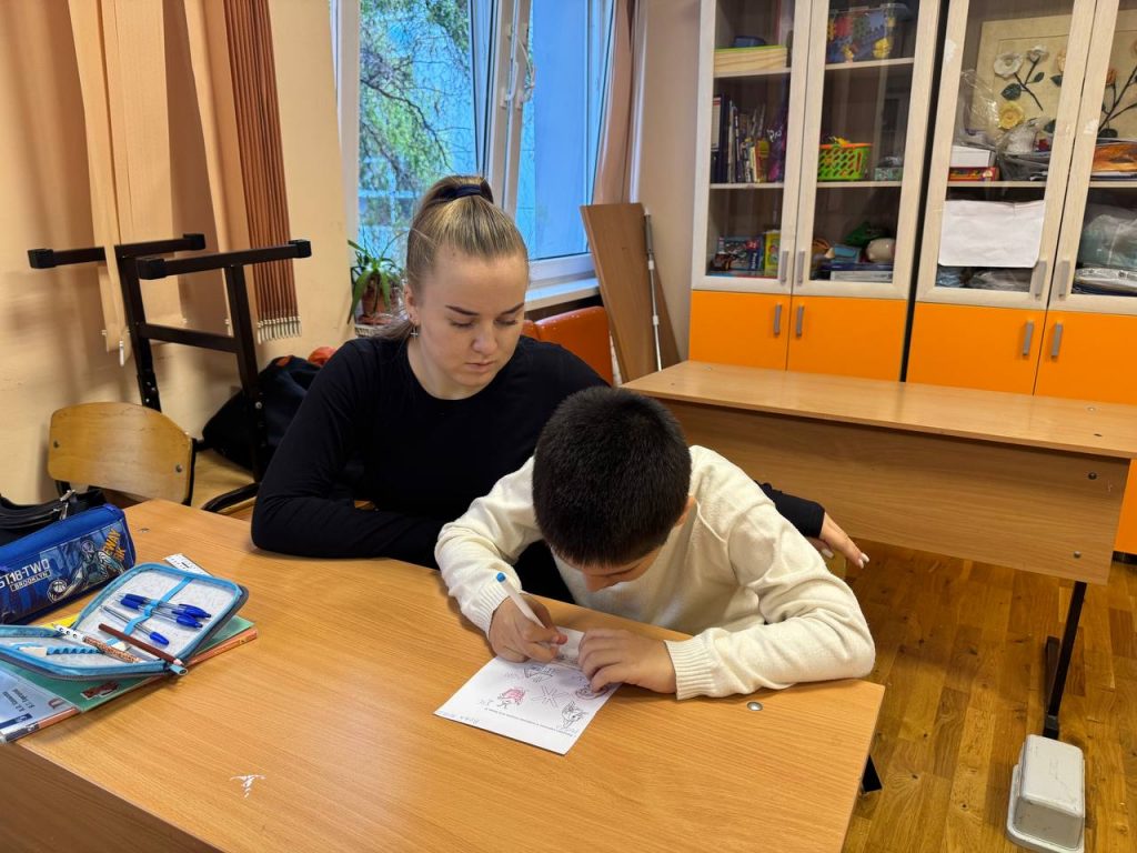 Школьные будни