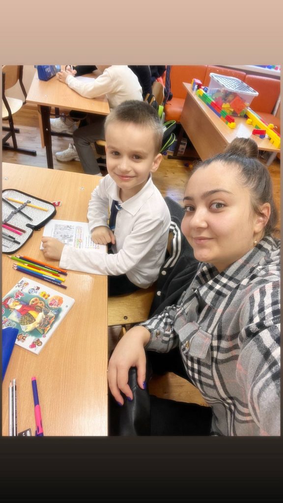 Школьные будни