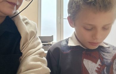 Школьные будни