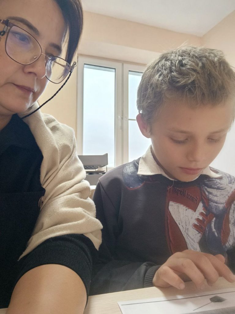 Школьные будни