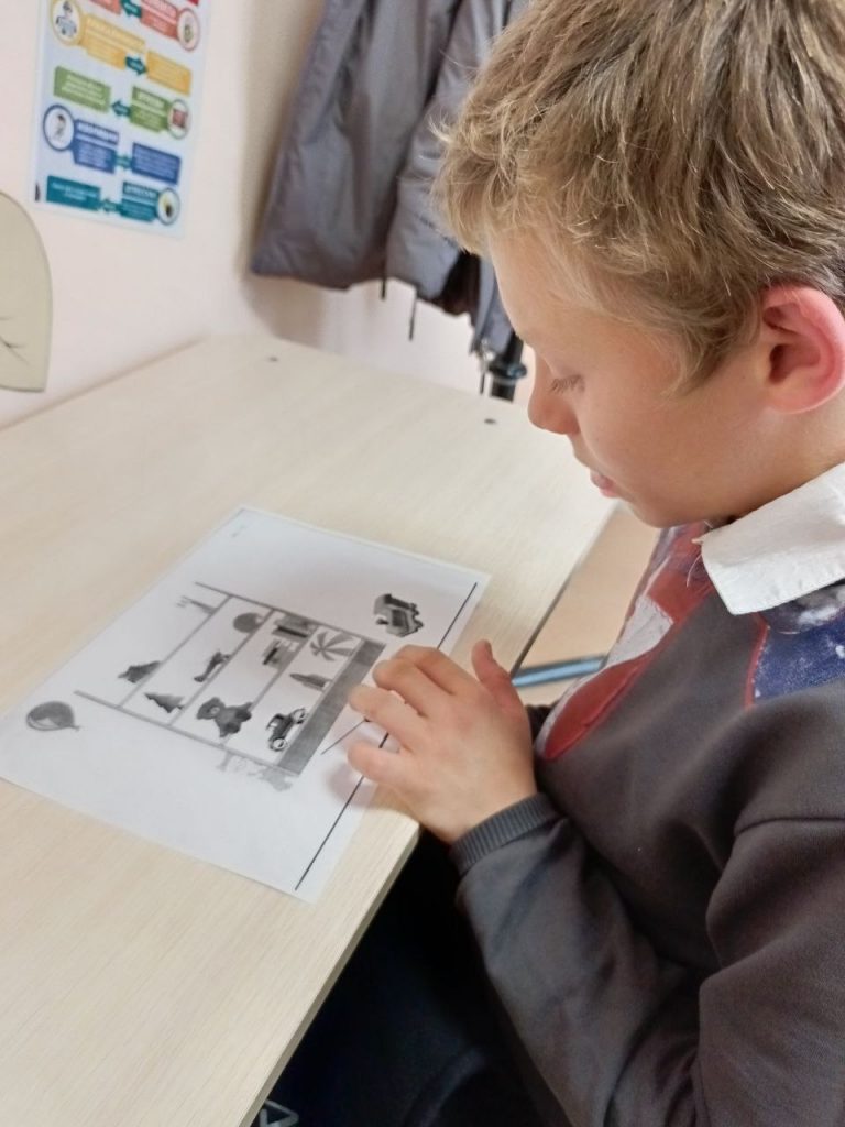 Школьные будни