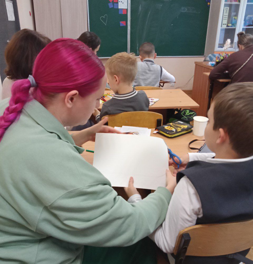 Школьные будни